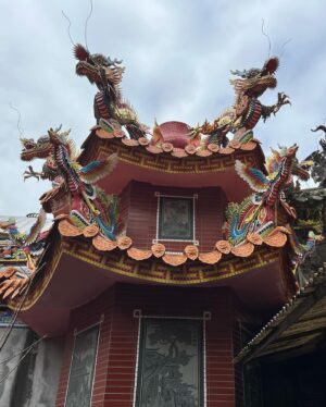 Daron Nefcy Instagram - Taiwan is nice ❤️