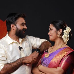 Darshana Das Instagram - Happy Valentine’s Day 👩🏻‍❤️‍💋‍👨🏻