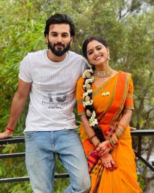 Darshini Gowda Instagram - Moksha🧡Panchami 

#nagapanchami #mokshapanchami #starmaa