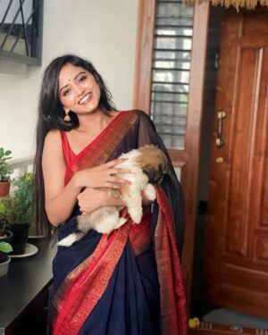 Darshini Gowda Instagram - My hope✨

PC ; @rajeshwarimurthy01 amma🤍