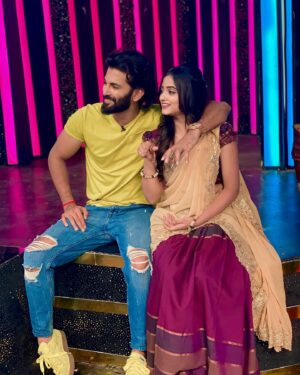 Darshini Gowda Instagram - #aadivaramwithstarmaaparivaram #mokshami #nagapanchami #starmaa
