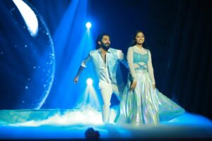 Darshini Gowda Instagram - Win or learn 

Neethone dance 2.0