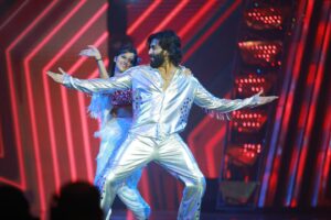 Darshini Gowda Instagram - Win or learn 

Neethone dance 2.0