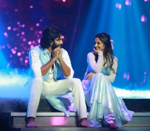 Darshini Gowda Instagram - Neethone dance 2.0✨