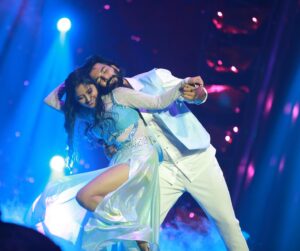 Darshini Gowda Instagram - Neethone dance 2.0✨
