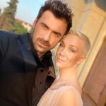 Darya Moroz Instagram - У нас с @drangaofficial сегодня случилась оч красивая премьера в Уфе🤍 Спасибо этому дому и оркестру!! #снегурочка_симфо #симфосказка #спектакль_концерт #дранга_мороз #петрдранга #dariamoroz