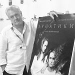 Darya Moroz Instagram - ОйОй!!! А у папы @moroz_film #премьера ЛУНАТИКИ в Выборге вот буквально СЕЙЧАС!!! Люблю и поздравляю♥️♥️♥️ Викуль @v_isakova тебя,естественно тоже😘😍 Фото сперла у @alperinka #сусаннаальперина 🙏🏻🙌🏻