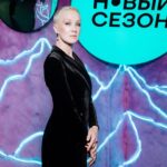 Darya Moroz Instagram - Вчера был прекрасный вечер на фестивале НОВЫЙ СЕЗОН @newseasonfest и премьера #сексдоипосле который совсем скоро можно будет увидеть в онлайн-кинотеатре @okkomovies #partnerincrime @snatkina_anna @elean_official #totallook 🖤 @temerinatemerina #foto #dariamoroz #actress #producer #filmdirector