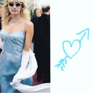 Daryl Hannah Instagram - 1984
My 1st Oscar’s 
There were no stylists 
I was working in London so I went to a few stores 
This was the only thing that somewhat resembled an old fashioned movie dress 
So I bought it, found some matching-ish jewelry which I bought ( eventually stolen from me ) 
I had no idea how to do my hair & makeup so 
That’s it
While things have stepped up a bit. There was a lot more creative individuality, however odd…
There was no “ who are you wearing?”
People weren’t walking billboards
They weren’t Ads
Always trying to sell you stuff
They were individuals
Who worked in make-believe ✨💫🌟 🪄