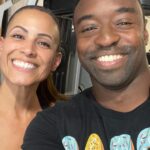 Dasha Kuret Gonzalez Instagram - Got the opportunity to train my good friend Fitness model @dashakuret Dasha Gonzalez Kuret who has been announcer for the WWE and AEW. She has also interview many celebrities and conducted many ventures in the entertainment industry. You can also catch her on the Titan Games with the Rock. She wanted to train glutes ….So we definitely got it in #dashagonzalez #host #wwe #aew #fitness #boricua #smp #oviedoflorida #superiormetabolicperformance #wrestling #fyp #foryourpage #viral #orlando