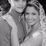 Dasha Kuret Gonzalez Instagram - Today officially marks 10 years marred! Through any ups or downs we continue to choose each other! I love you! Te amo mi amor! 💃🏽🤗😇🙏🏽🥰