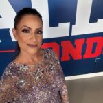 Dasha Kuret Gonzalez Instagram - I just can’t get over this absolutely gorgeous look by @aewglam @marandanrenea for @aew #allin in #london #england this past Sunday!!! She truly knocked it out of the park and I’m still on cloud nine. What an experience. #AEW #Wrestling #MasDasha