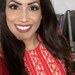Dasha Kuret Gonzalez Instagram - Pa Que lo sepas! 🤓🤘🏽💃🏽💪🏽😜🤘🏽 #wepa #MasDasha #AEW #Announcer
