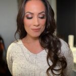 Dasha Kuret Gonzalez Instagram - Always a pleasure getting to spend time glamming up @dashakuret ♥️ Hair and makeup by me 🥰
