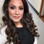 Dasha Kuret Gonzalez Instagram - It’s almost time!!! #AEWCollision is live tonight in #Springfield #missouri @aew #Announcer #wrestling #MasDasha 💄@aewglam @mamasal10 🤩💃🏽😍 See you soon!!!