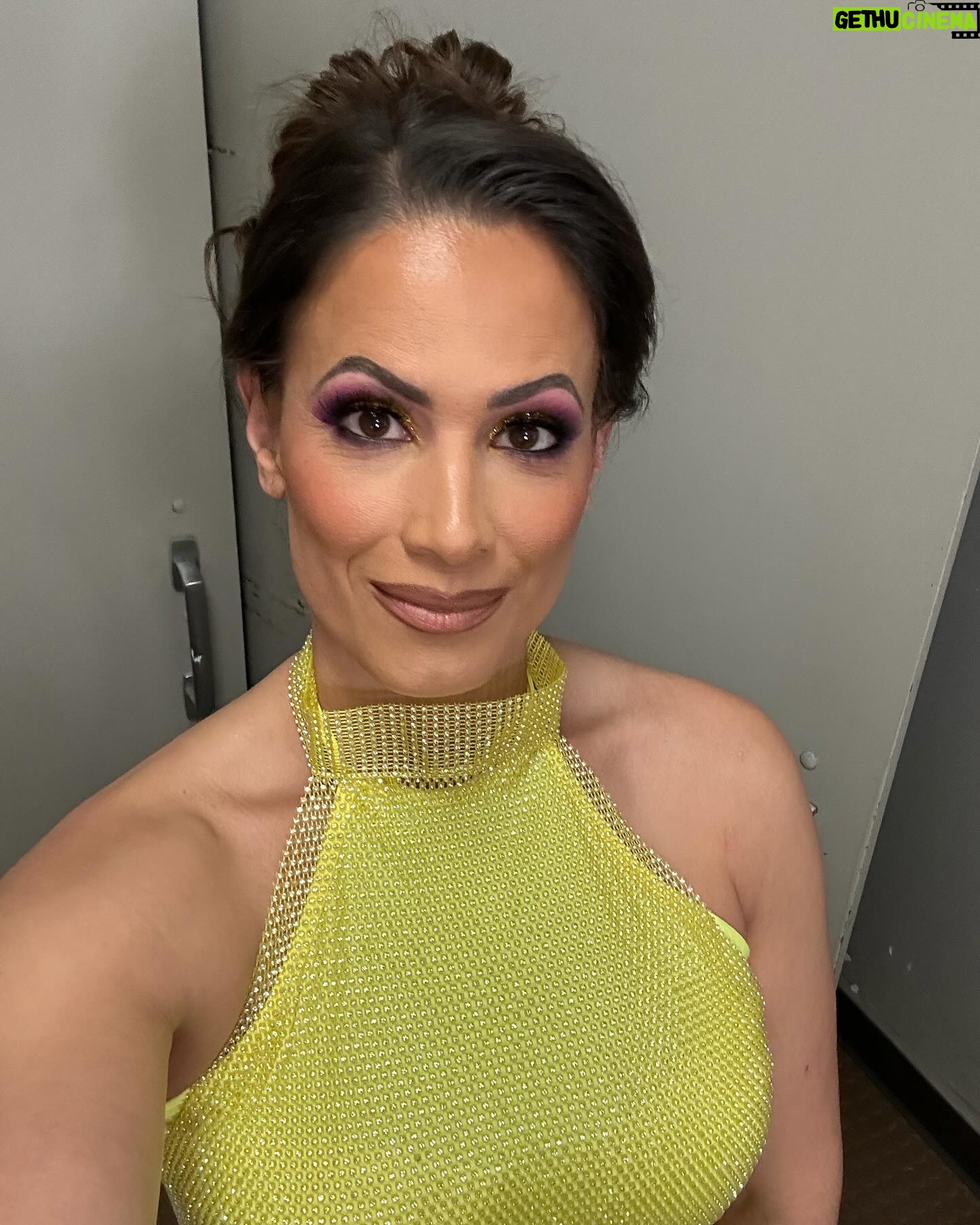 Dasha Kuret Gonzalez Instagram - Also I still canβt get over this look by @aewglam @dolledupbydani for #AEWDynamite in #neworleans #AEW @aew_heels @aewglam @dolledupbydani #Wrestling #MasDasha Also big shout out to @seweliteofficial @daingersnake and Clint for helping a sis out when I had a wardrobe malfunction! π΅βπ«ππ€£ππ€¦π½ββοΈ