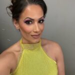 Dasha Kuret Gonzalez Instagram - Also I still can’t get over this look by @aewglam @dolledupbydani for #AEWDynamite in #neworleans #AEW @aew_heels @aewglam @dolledupbydani #Wrestling #MasDasha Also big shout out to @seweliteofficial @daingersnake and Clint for helping a sis out when I had a wardrobe malfunction! 😵‍💫😂🤣😂🤦🏽‍♀️
