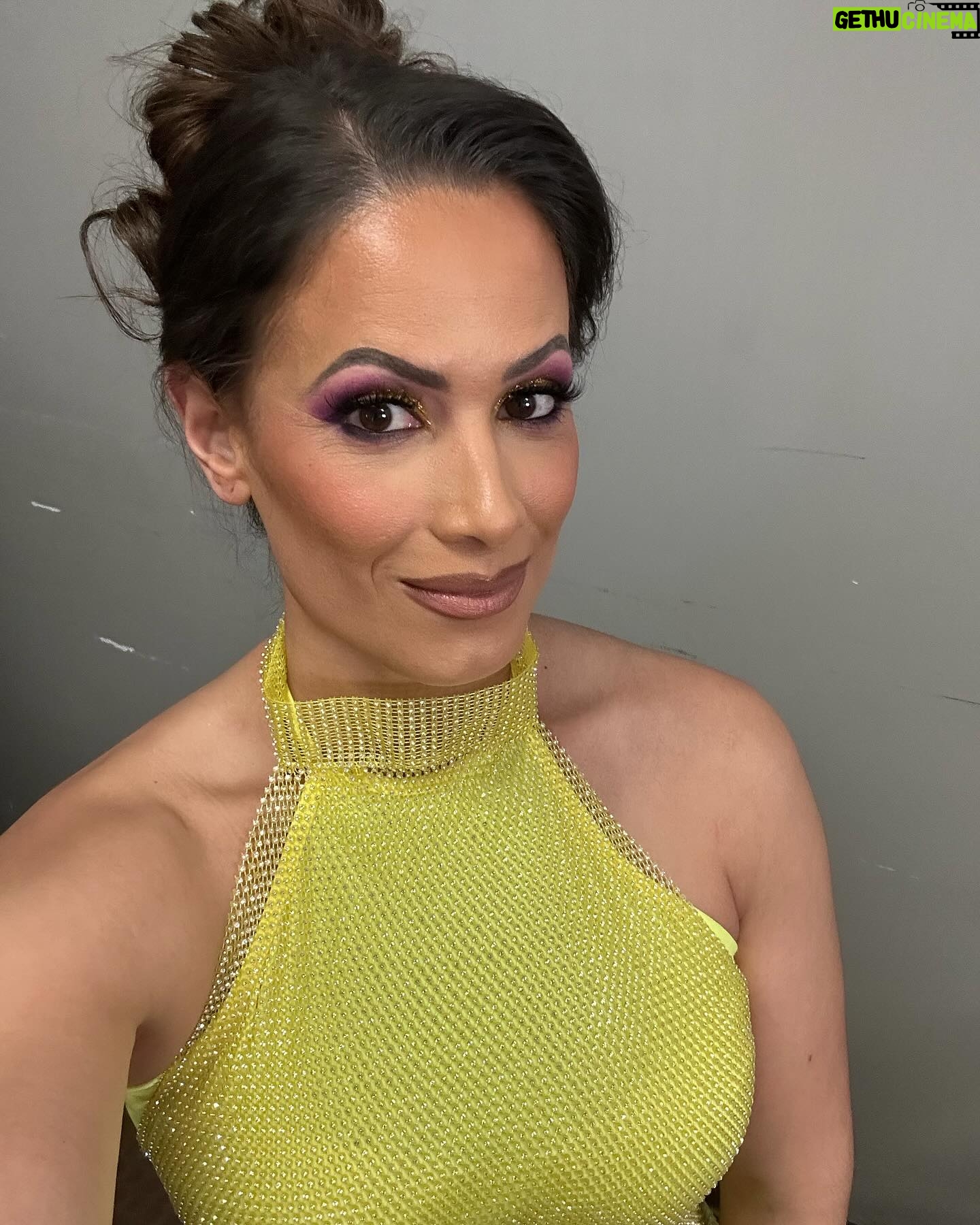 Dasha Kuret Gonzalez Instagram - Also I still canβt get over this look by @aewglam @dolledupbydani for #AEWDynamite in #neworleans #AEW @aew_heels @aewglam @dolledupbydani #Wrestling #MasDasha Also big shout out to @seweliteofficial @daingersnake and Clint for helping a sis out when I had a wardrobe malfunction! π΅βπ«ππ€£ππ€¦π½ββοΈ