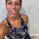 Dasha Kuret Gonzalez Instagram - Don’t worry… I’m built TOUGH!!! 😝 #MoreThanJust #MasDasha #Tough #Wrestler