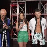 Dasha Kuret Gonzalez Instagram - I hope y’all got to check out last nights @ringofhonor TV episode on the #HonorClub app available for iOS, Android, Amazon fire and and ROKU Devices. Things are heating up in ROH so if you haven’t already subscribed to #ROH don’t forget to head on over to WatchROH.com and sign up now!!! The latest season is on its 013 episode, so feel free to binge watch and catch up on everything ROH!!! 🤗🤓🤘🏽😃😇🙏🏽💃🏽🍿📺🎥📽️🎞️🍿 @aewglam @dear.salem 💁🏽‍♀️ @dearadneris 💄@aew_heels #Wrestling #AEW #MasDasha