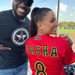 Dasha Kuret Gonzalez Instagram - And there we have it!!!!! 🥁That concludes the inaugural regular season for the @thetexassmoke 🤗💃🏽🥳😃!!! Huge congratulations to these beautiful ladies for all of your hard work and becoming the regular season champions in just your first season!!! 🏆🥎 Thank you @datdudebp and @jadecargill for believing in me and allowing me to serve as y’all’s PA 🎤this season. Big shout out to @emays12 for always making sure I was taken care of. 😇🙏🏽 Thank you to the beautiful city of #Austin #TX @concordiatx , all the staff and those who tirelessly work behind the scenes to make sure everything comes together so these ladies have the best of the best. @gregdavidson66 you’re the man and thank you so much for all of your patience and guidance in teaching me the ropes throughout this new adventure. Playoffs start later on this week and y’all know who I’ll be rooting for!!! #LetsGo ladies!!! #WPF #TexasSmoke #WeWantAllTheSmoke #WomensProfessionalFastPitch #Softball Bring that championship back home ladies!!! Y’all got this!!! 😃🤗😇🙏🏽🎤🥎🏆💃🏽🥳💃🏽🥳💃🏽