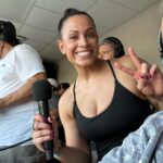 Dasha Kuret Gonzalez Instagram - And there we have it!!!!! 🥁That concludes the inaugural regular season for the @thetexassmoke 🤗💃🏽🥳😃!!! Huge congratulations to these beautiful ladies for all of your hard work and becoming the regular season champions in just your first season!!! 🏆🥎 Thank you @datdudebp and @jadecargill for believing in me and allowing me to serve as y’all’s PA 🎤this season. Big shout out to @emays12 for always making sure I was taken care of. 😇🙏🏽 Thank you to the beautiful city of #Austin #TX @concordiatx , all the staff and those who tirelessly work behind the scenes to make sure everything comes together so these ladies have the best of the best. @gregdavidson66 you’re the man and thank you so much for all of your patience and guidance in teaching me the ropes throughout this new adventure. Playoffs start later on this week and y’all know who I’ll be rooting for!!! #LetsGo ladies!!! #WPF #TexasSmoke #WeWantAllTheSmoke #WomensProfessionalFastPitch #Softball Bring that championship back home ladies!!! Y’all got this!!! 😃🤗😇🙏🏽🎤🥎🏆💃🏽🥳💃🏽🥳💃🏽