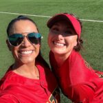 Dasha Kuret Gonzalez Instagram - And there we have it!!!!! 🥁That concludes the inaugural regular season for the @thetexassmoke 🤗💃🏽🥳😃!!! Huge congratulations to these beautiful ladies for all of your hard work and becoming the regular season champions in just your first season!!! 🏆🥎 Thank you @datdudebp and @jadecargill for believing in me and allowing me to serve as y’all’s PA 🎤this season. Big shout out to @emays12 for always making sure I was taken care of. 😇🙏🏽 Thank you to the beautiful city of #Austin #TX @concordiatx , all the staff and those who tirelessly work behind the scenes to make sure everything comes together so these ladies have the best of the best. @gregdavidson66 you’re the man and thank you so much for all of your patience and guidance in teaching me the ropes throughout this new adventure. Playoffs start later on this week and y’all know who I’ll be rooting for!!! #LetsGo ladies!!! #WPF #TexasSmoke #WeWantAllTheSmoke #WomensProfessionalFastPitch #Softball Bring that championship back home ladies!!! Y’all got this!!! 😃🤗😇🙏🏽🎤🥎🏆💃🏽🥳💃🏽🥳💃🏽