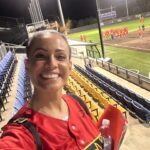 Dasha Kuret Gonzalez Instagram - And there we have it!!!!! 🥁That concludes the inaugural regular season for the @thetexassmoke 🤗💃🏽🥳😃!!! Huge congratulations to these beautiful ladies for all of your hard work and becoming the regular season champions in just your first season!!! 🏆🥎 Thank you @datdudebp and @jadecargill for believing in me and allowing me to serve as y’all’s PA 🎤this season. Big shout out to @emays12 for always making sure I was taken care of. 😇🙏🏽 Thank you to the beautiful city of #Austin #TX @concordiatx , all the staff and those who tirelessly work behind the scenes to make sure everything comes together so these ladies have the best of the best. @gregdavidson66 you’re the man and thank you so much for all of your patience and guidance in teaching me the ropes throughout this new adventure. Playoffs start later on this week and y’all know who I’ll be rooting for!!! #LetsGo ladies!!! #WPF #TexasSmoke #WeWantAllTheSmoke #WomensProfessionalFastPitch #Softball Bring that championship back home ladies!!! Y’all got this!!! 😃🤗😇🙏🏽🎤🥎🏆💃🏽🥳💃🏽🥳💃🏽
