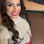 Dasha Kuret Gonzalez Instagram - It’s Saturday!!! Who’s ready to collide??? #AEWCollision is live on #TNT on less then 10 min!!! See y’all soon!!! 💄: @aewglam @joannadeemakeup