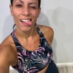 Dasha Kuret Gonzalez Instagram - Don’t worry… I’m built TOUGH!!! 😝 #MoreThanJust #MasDasha #Tough #Wrestler