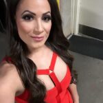 Dasha Kuret Gonzalez Instagram - It’s almost time!!! See you soon on #TNT for #AEWCollision #Wrestling #MasDasha #AEW shout out to @aewglam for this beautiful look tonight!!! Tonight we’re live in the #QueenCity #DiaDeReyes #tresreyesmagos