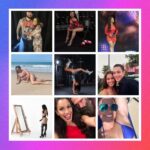 Dasha Kuret Gonzalez Instagram - #2023 was something else 😵‍💫😃🤗😝💃🏽