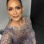 Dasha Kuret Gonzalez Instagram - I just can’t get over this absolutely gorgeous look by @aewglam @marandanrenea for @aew #allin in #london #england this past Sunday!!! She truly knocked it out of the park and I’m still on cloud nine. What an experience. #AEW #Wrestling #MasDasha