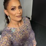 Dasha Kuret Gonzalez Instagram - I just can’t get over this absolutely gorgeous look by @aewglam @marandanrenea for @aew #allin in #london #england this past Sunday!!! She truly knocked it out of the park and I’m still on cloud nine. What an experience. #AEW #Wrestling #MasDasha