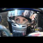 Davina Geiss Instagram – funnest experience ever🏎️🏁 @fiaformulae