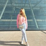 Davina Geiss Instagram – 🩷💓🩷