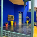 Davina Geiss Instagram – postcards from Marrakech🇲🇦🧡