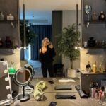 Davina Geiss Instagram - dubai lately..📸