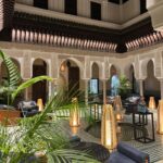 Davina Geiss Instagram – postcards from Marrakech🇲🇦🧡