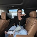 Davina Geiss Instagram - unbothered