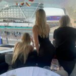 Davina Geiss Instagram - abu dhabi dump🏎️🐫
