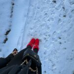 Davina Geiss Instagram - escape the ordinary ❄️