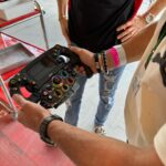 Davina Geiss Instagram - abu dhabi dump🏎️🐫