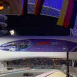 Davina Geiss Instagram - abu dhabi dump🏎️🐫