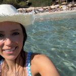 Davina Portratz Instagram – Ibiza drop 🇪🇸❤️🏝️ Which pic is your fave?