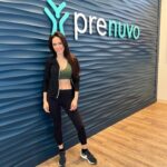 Davina Portratz Instagram - I am so excited about my full body scan at @prenuvo ! I believe in being proactive (instead of reactive) about health, because prevention and early detection are the key to a higher quality of life. The experience is completely painless, radiation free, and takes roughly an hour. The machines are open and you can enjoy a movie during the scan. (I watched the WHAM! documentary which completely distracted me, ha) Results take 5-10 days. This scan can detect most stage one cancers and around 500 other conditions. This is one of the most empowering things your can do for your health. Use my link prenuvo.com/DAVINA to save $300 off your scan!