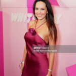 Davina Portratz Instagram – Thank you and happy birthday  @whitefoxboutique had so much fun! ❤️‍🔥😻🌹