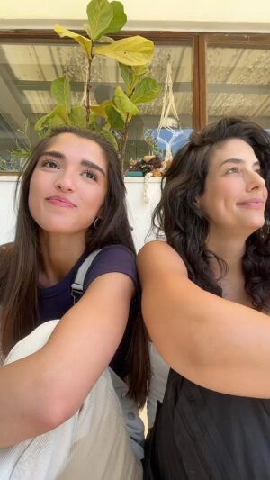 Dawn Lanny-Gabay Instagram - רוני מלכי vs רוני מלכי