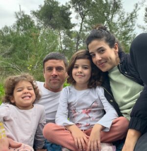 Dawn Lanny-Gabay Instagram - שבתינג👨‍👩‍👧‍👧