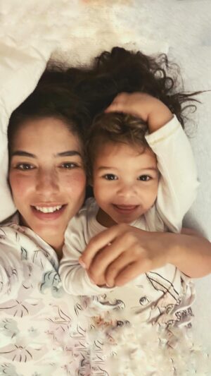 Dawn Lanny-Gabay Instagram - My cool kid